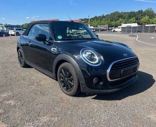 Mini Cooper Cabrio Gebrauchtwagen