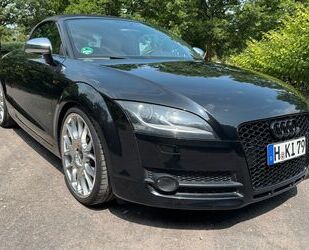 Audi TT Gebrauchtwagen
