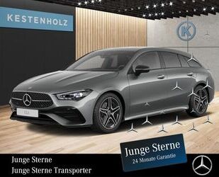 Mercedes-Benz CLA 200 Shooting Brake Gebrauchtwagen