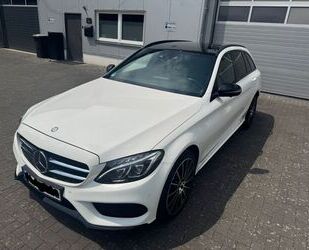 Mercedes-Benz C 400 Gebrauchtwagen