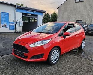 Ford Fiesta Gebrauchtwagen