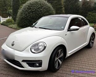 VW Beetle Gebrauchtwagen