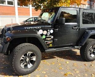 Jeep Wrangler Gebrauchtwagen