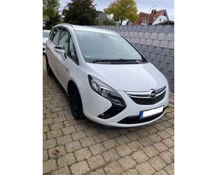 Opel Zafira Tourer Gebrauchtwagen