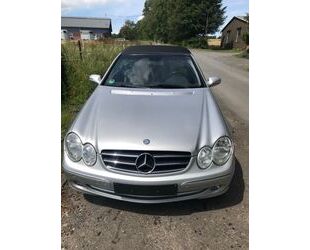 Mercedes-Benz CLK 320 Gebrauchtwagen