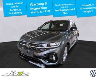 VW T-Roc Gebrauchtwagen
