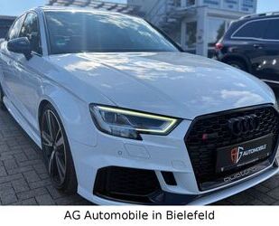 Audi RS3 Gebrauchtwagen