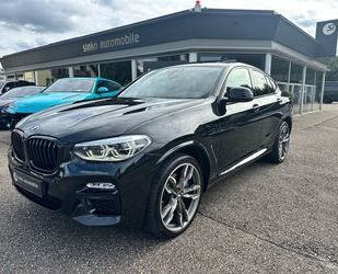 BMW X4 M40 Gebrauchtwagen