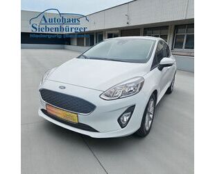 Ford Fiesta Gebrauchtwagen