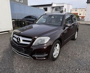 Mercedes-Benz GLK 250 