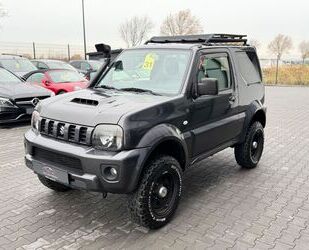 Suzuki Jimny Gebrauchtwagen