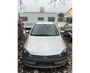 Opel Corsa Gebrauchtwagen