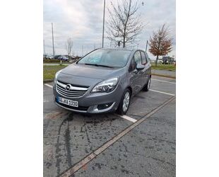 Opel Meriva Gebrauchtwagen
