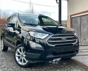 Ford EcoSport Gebrauchtwagen