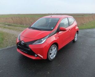 Toyota Aygo (X) Gebrauchtwagen