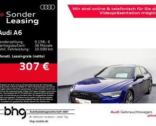 Audi Audi A6 35 TDI S tronic sport s line Sportpaket Gebrauchtwagen