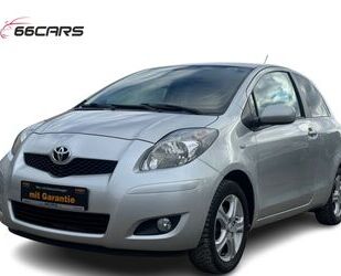 Toyota Yaris Gebrauchtwagen
