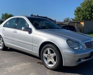 Mercedes-Benz C 240 Gebrauchtwagen