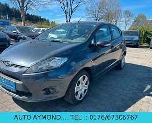 Ford Fiesta Gebrauchtwagen