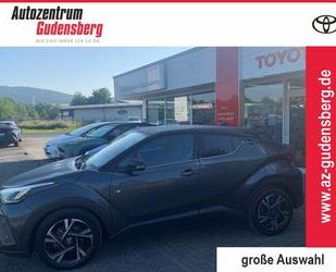 Toyota C-HR Gebrauchtwagen