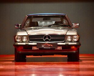 Mercedes-Benz SL 560 Gebrauchtwagen
