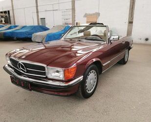 Mercedes-Benz SL 560 Gebrauchtwagen