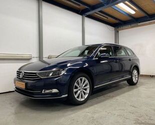 VW Passat Variant Gebrauchtwagen