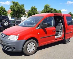 VW Caddy Gebrauchtwagen