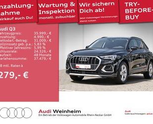 Audi Q3 Gebrauchtwagen