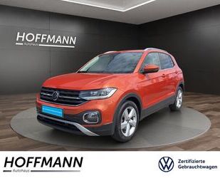 VW T-Cross Gebrauchtwagen