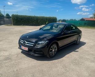 Mercedes-Benz C 180 Gebrauchtwagen