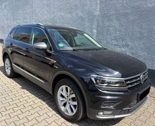 VW Tiguan Allspace Gebrauchtwagen