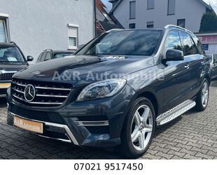 Mercedes-Benz ML 500 Gebrauchtwagen