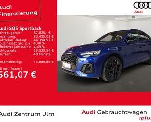 Audi SQ5 Gebrauchtwagen
