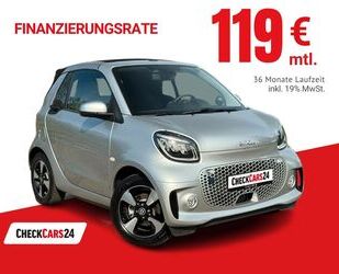Smart ForTwo Gebrauchtwagen