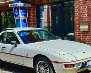 Porsche 924 Gebrauchtwagen