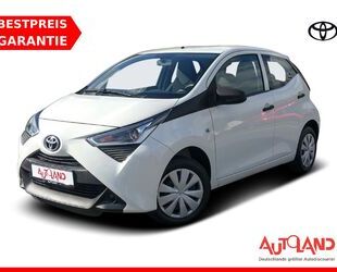 Toyota Aygo (X) Gebrauchtwagen