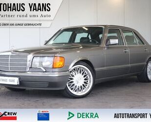 Mercedes-Benz 560 Gebrauchtwagen