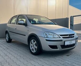 Opel Corsa Gebrauchtwagen