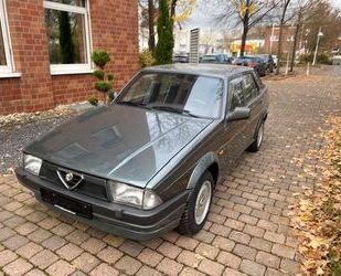 Alfa Romeo 75 Gebrauchtwagen