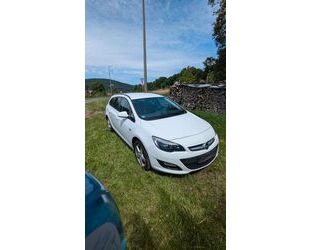Opel Astra Gebrauchtwagen