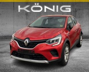 Renault Captur Gebrauchtwagen