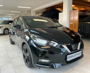 Nissan Micra Gebrauchtwagen