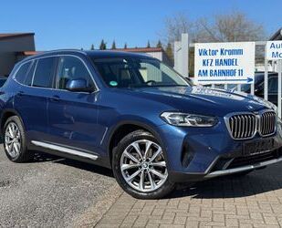 BMW X3 Gebrauchtwagen