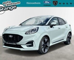 Ford Puma Gebrauchtwagen