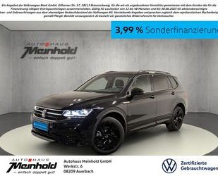 VW Tiguan Allspace Gebrauchtwagen