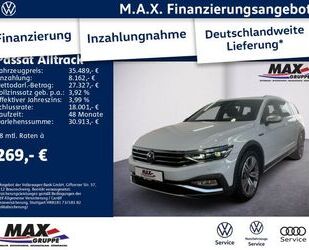 VW Passat Alltrack Gebrauchtwagen