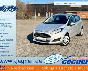 Ford Fiesta Gebrauchtwagen