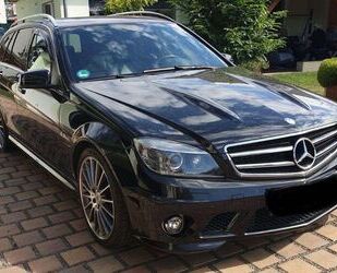 Mercedes-Benz C 63 AMG Gebrauchtwagen