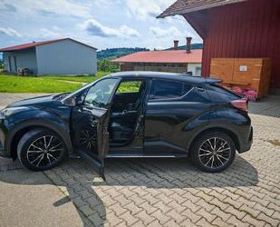 Toyota C-HR Gebrauchtwagen